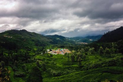 Urgent cab Ooty